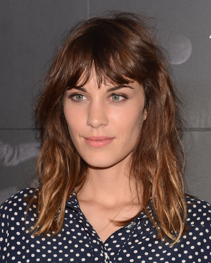 Alexa Chung Attends the 'Four Stories' Launch at W New York - The Front ...