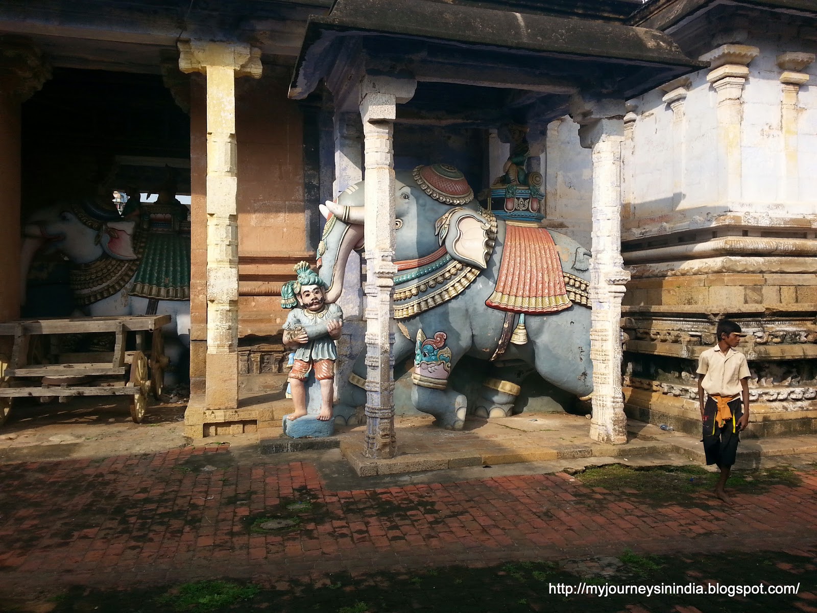 Kumbakonam Nageswaraswamy Temple