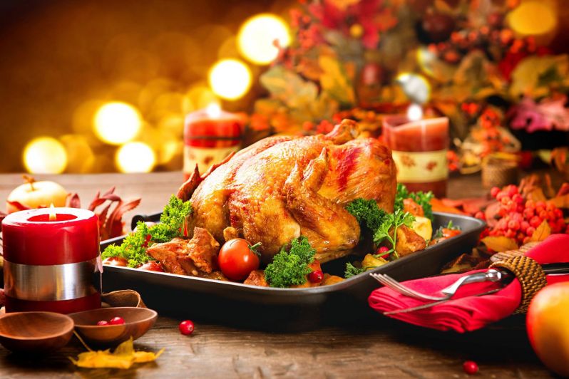 Christmas Turkey Recipe