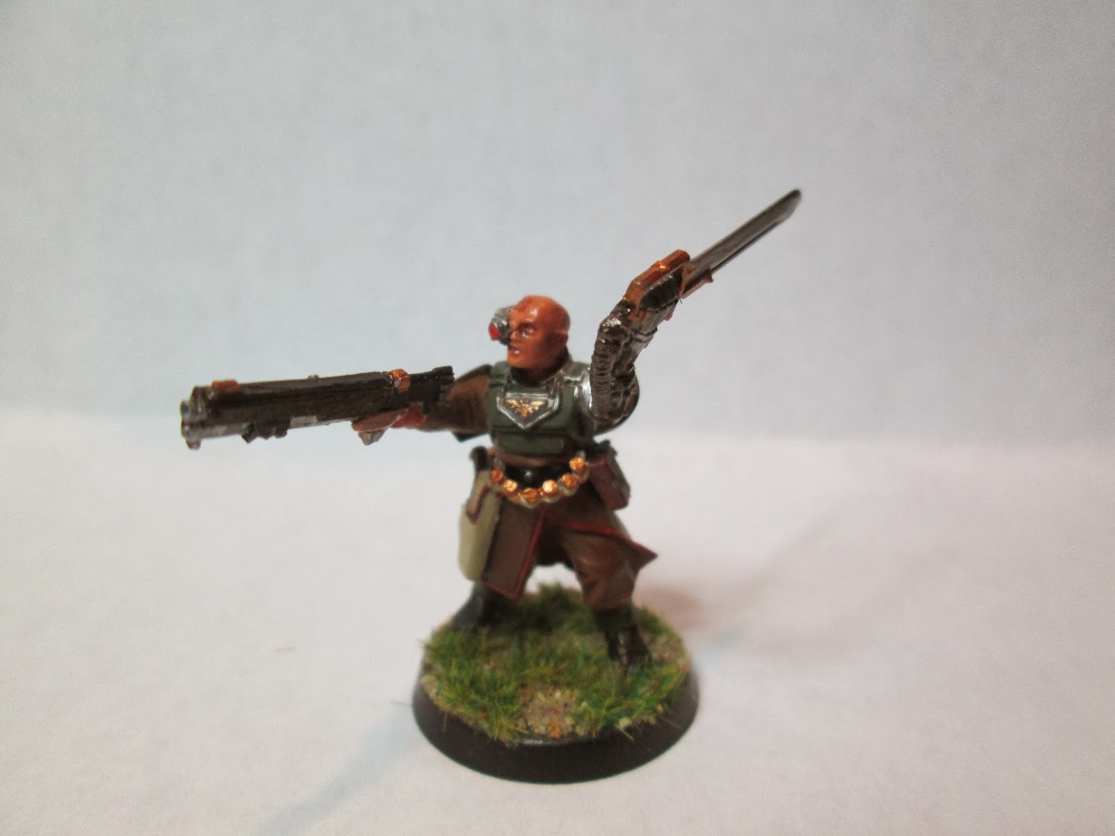 Cadia's Creed: Warhammer 40k and the Imperial Guard: Imperial Guard ...