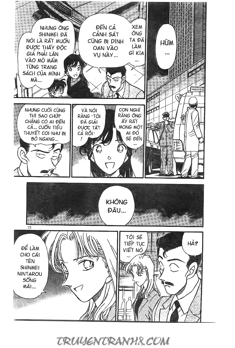 Detective Conan Chap 184 - Truyen.Chap.VN