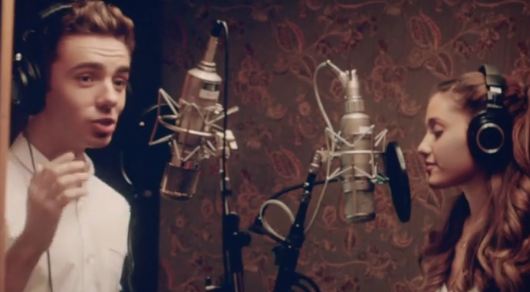 Almost Is Never Enough Ariana Grande ft Nathan Sykes