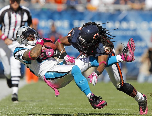 Brandon Meriweather Trying To Reinvent Himself FootBasket