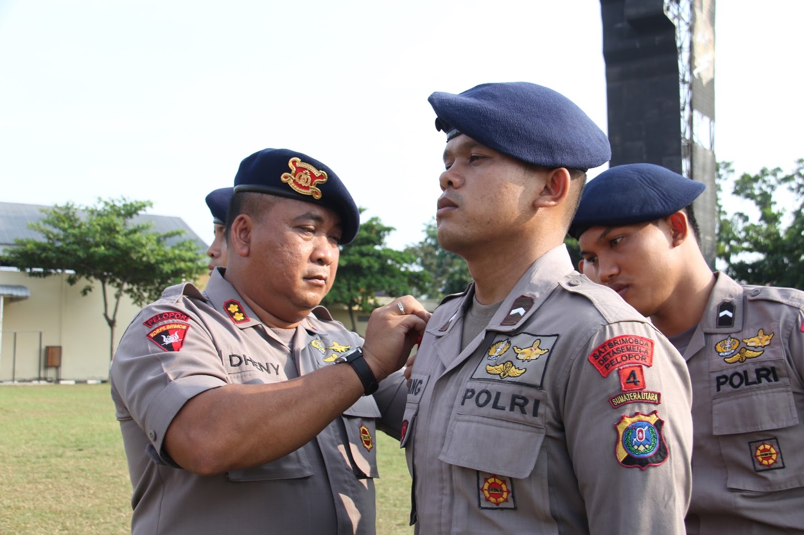 INFORMASI SATBRI INFORMASI SATBRI