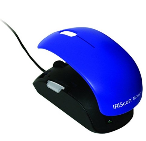 IRISCAN Mouse executive 2 : une souris pour une nouvelle autonomie ?