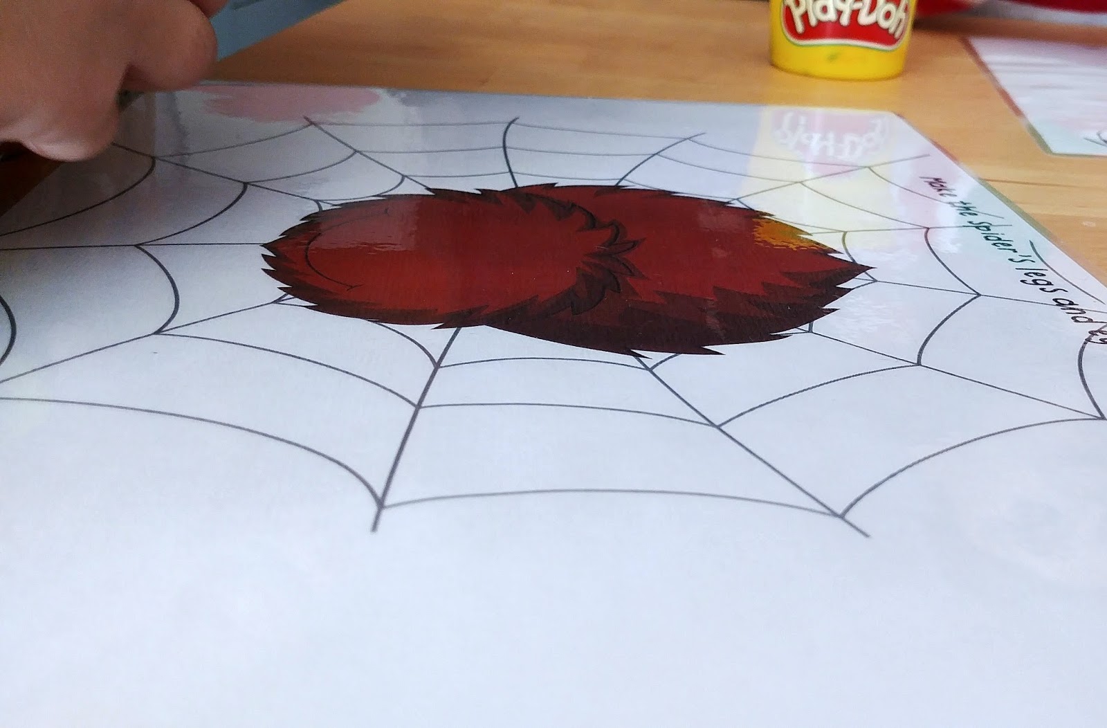 Créer une Toile d'Araignée façon Spider-Man [Tuto Illustrator] 