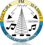 Ouça a Rádio Comunitária  Cultura FM de Araci-BA 104,9