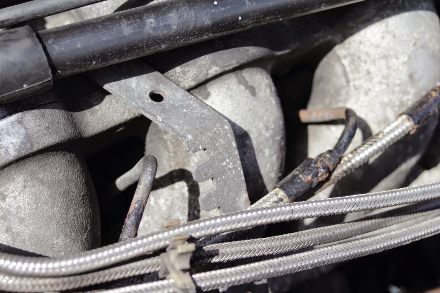 Life with a 1989 VW Golf Mk2 GTI 16V How to Fit Golf 16V Injector