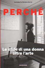 Lucrezia De Domizio Durini - "Perché, le sfide di una donna oltre l'arte", per Mondadori