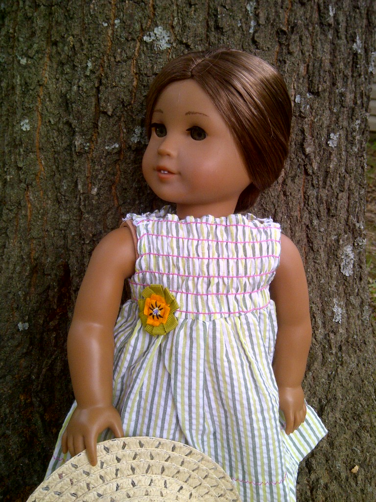 Up to My Eyeballs in Dolls: Dressing Your Doll on a Dime Part One: Our ...