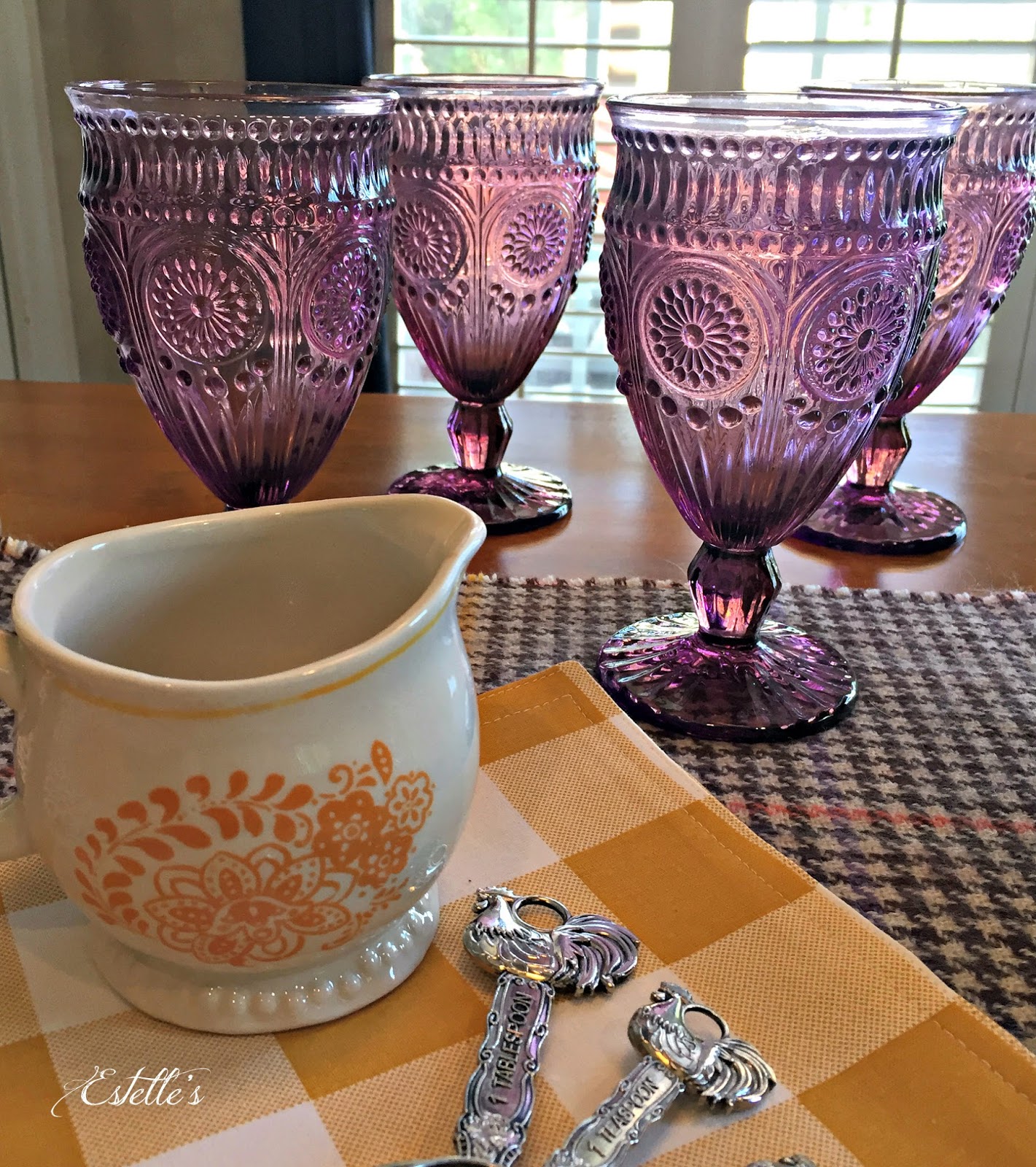 Estelle's FALL FAVORITES FROM THE PIONEER WOMAN