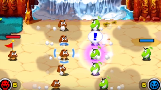 Mario & Luigi: Superstar Saga + Bowser’s Minions 3DS game review