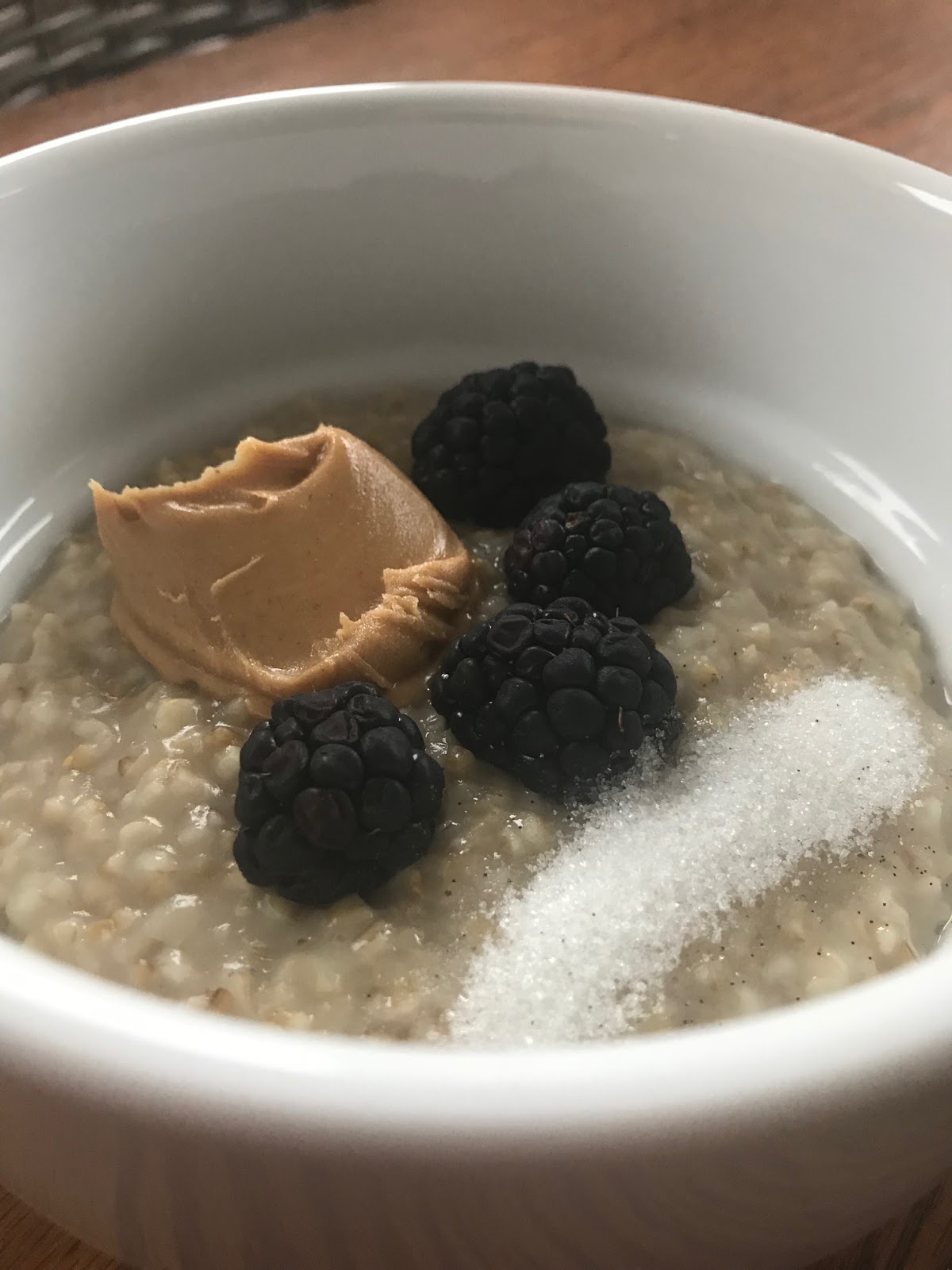 Instant Pot Steel Cut Oats Our Good Life