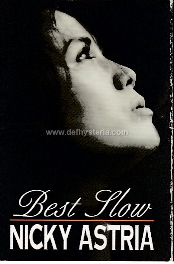 Def Hysteria Music Store Nicky Astria Best Slow Audio