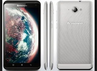 Spesifikasi Lengkap Lenovo S930