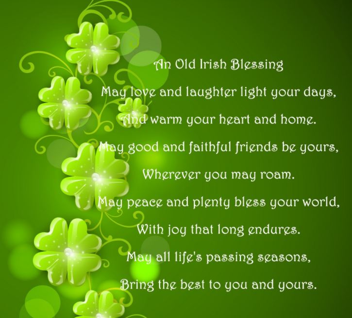 Happy Saint Patrick's Day Images