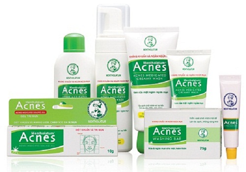 Urutan Memakai Acnes Treatment Series