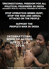 Semana de Solidaridad Internacional con Prisioneros Políticos en la India