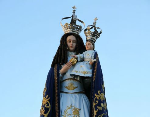 IMACULADA CONCEIÇÃO, Rainha de Portugal