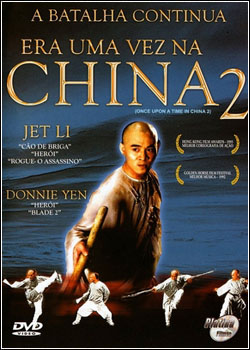 Era Uma Vez na China II