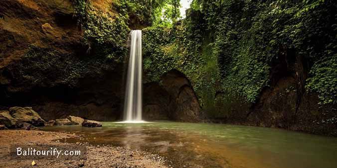 Tibumana Waterfall tibumana-waterfall, Full Day Bali Waterfalls and Kintamani Volcano Tour