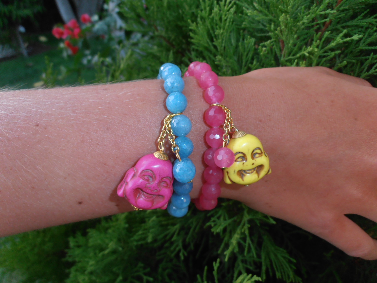 beadsbazaar "BUDA DE LA SUERTE"