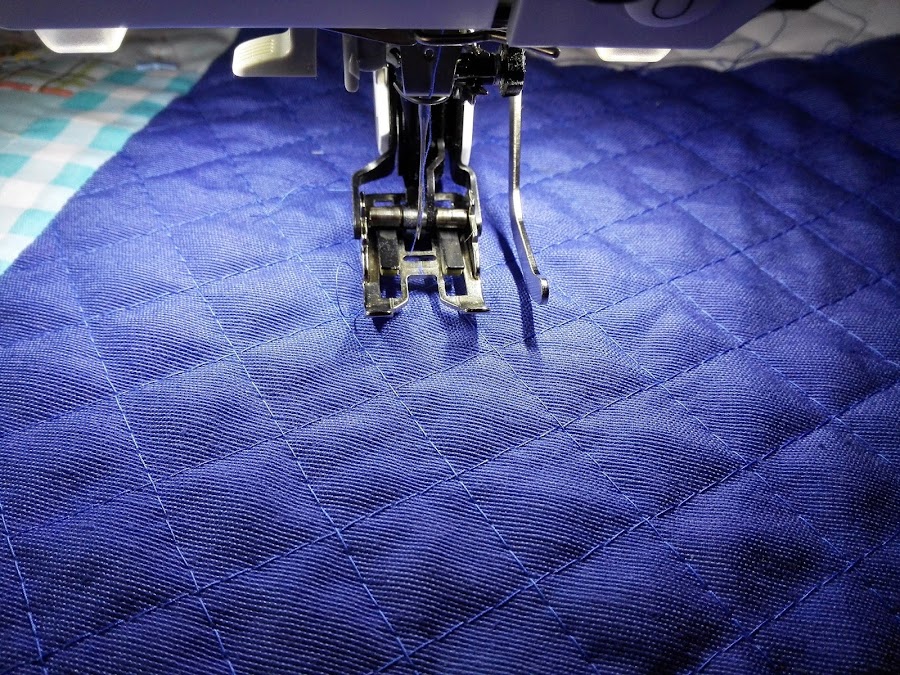 Handmade craft costura fácil