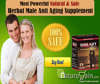 Herbal Energy Supplement Product