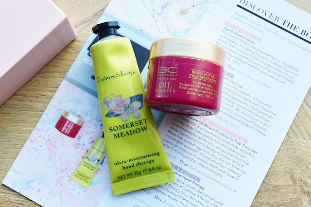 Crabtree & Evelyn Somerset Meadow Hand Cream