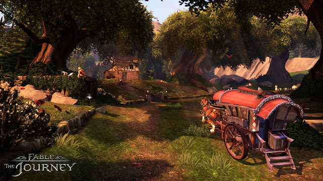 fable 4 the journey pc fable 4 the journey pc