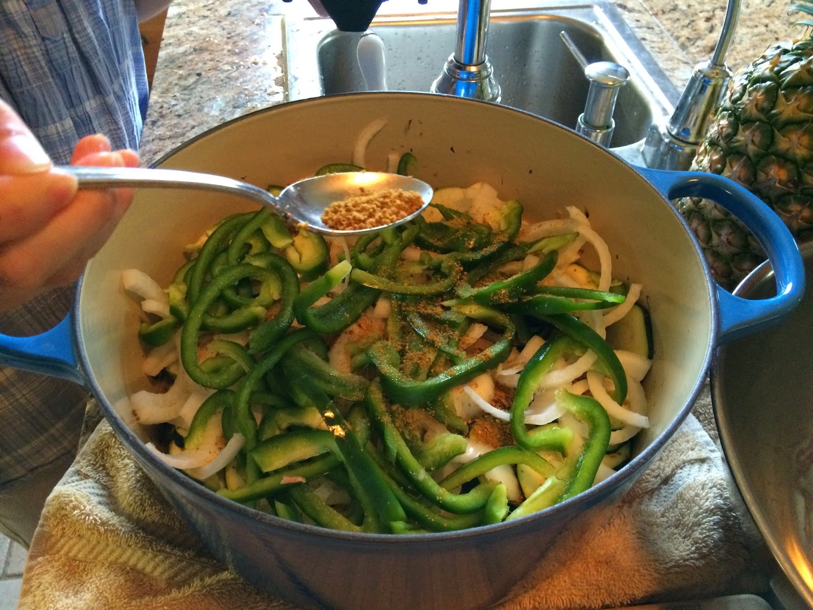 Squash Blossom Vegan