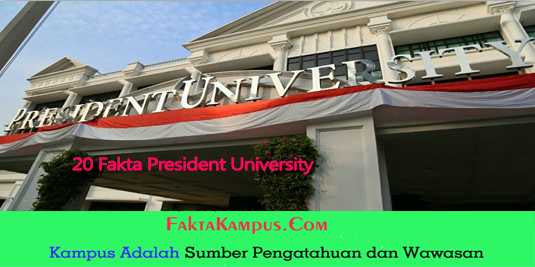 President University Jurusan President University Jurusan