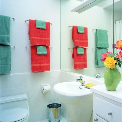 Baño pequeño con estilo | Ideas para decorar, diseñar y mejorar tu casa.