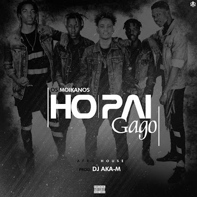 Os Moikanos - Gago (Oh Pai) (Afro House) 2017 | Download