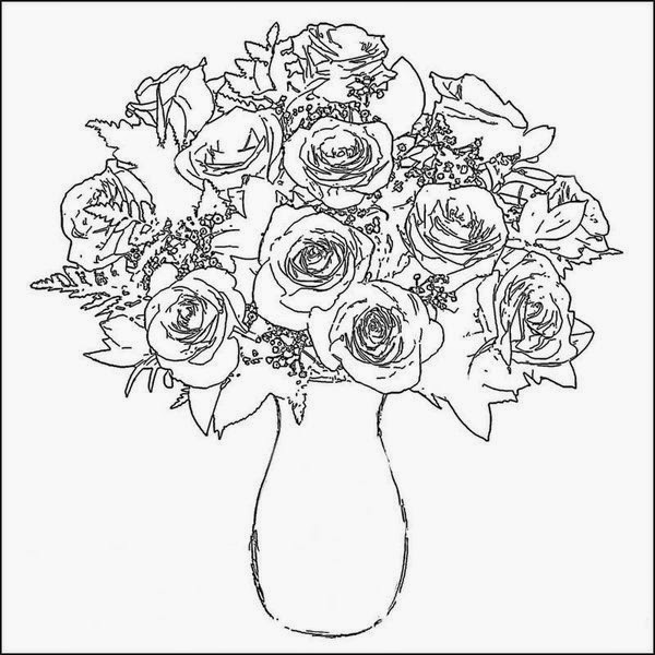 flower coloring pages holiday.filminspector.com