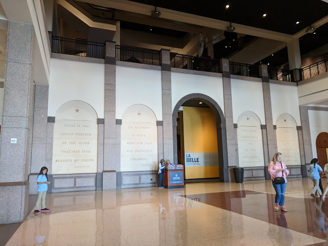 Bullock Texas State History Museum by Musings of a Museum Fanatic