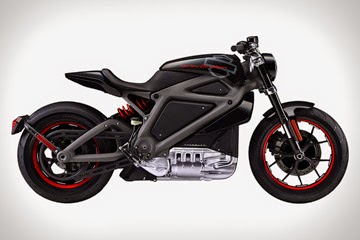 harley davidson electric motorcycle