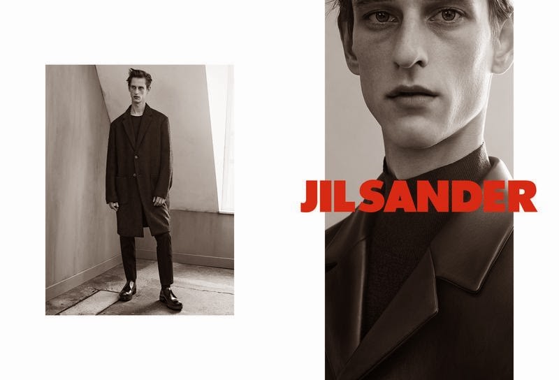 The Essentialist - Fashion Advertising Updated Daily: Jil Sander Ad ...