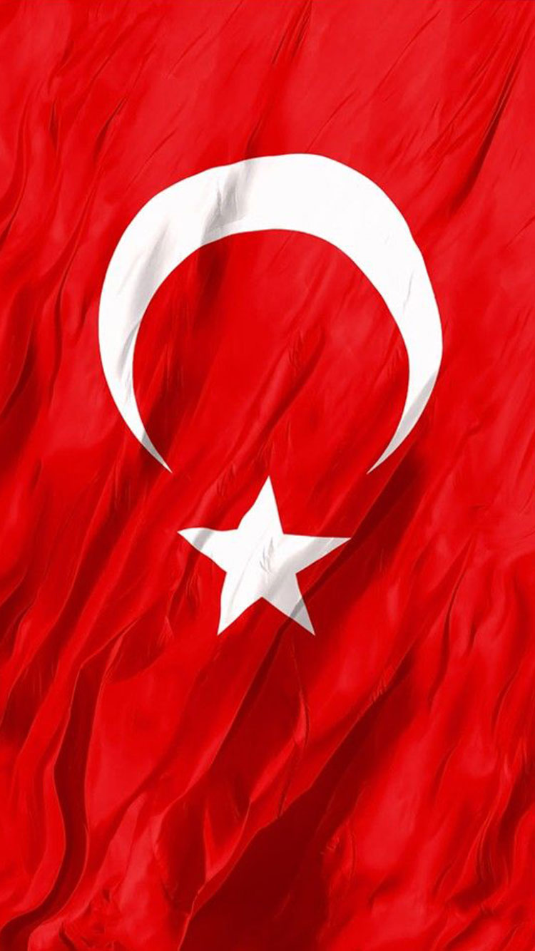iPhone Turk Bayragi 3