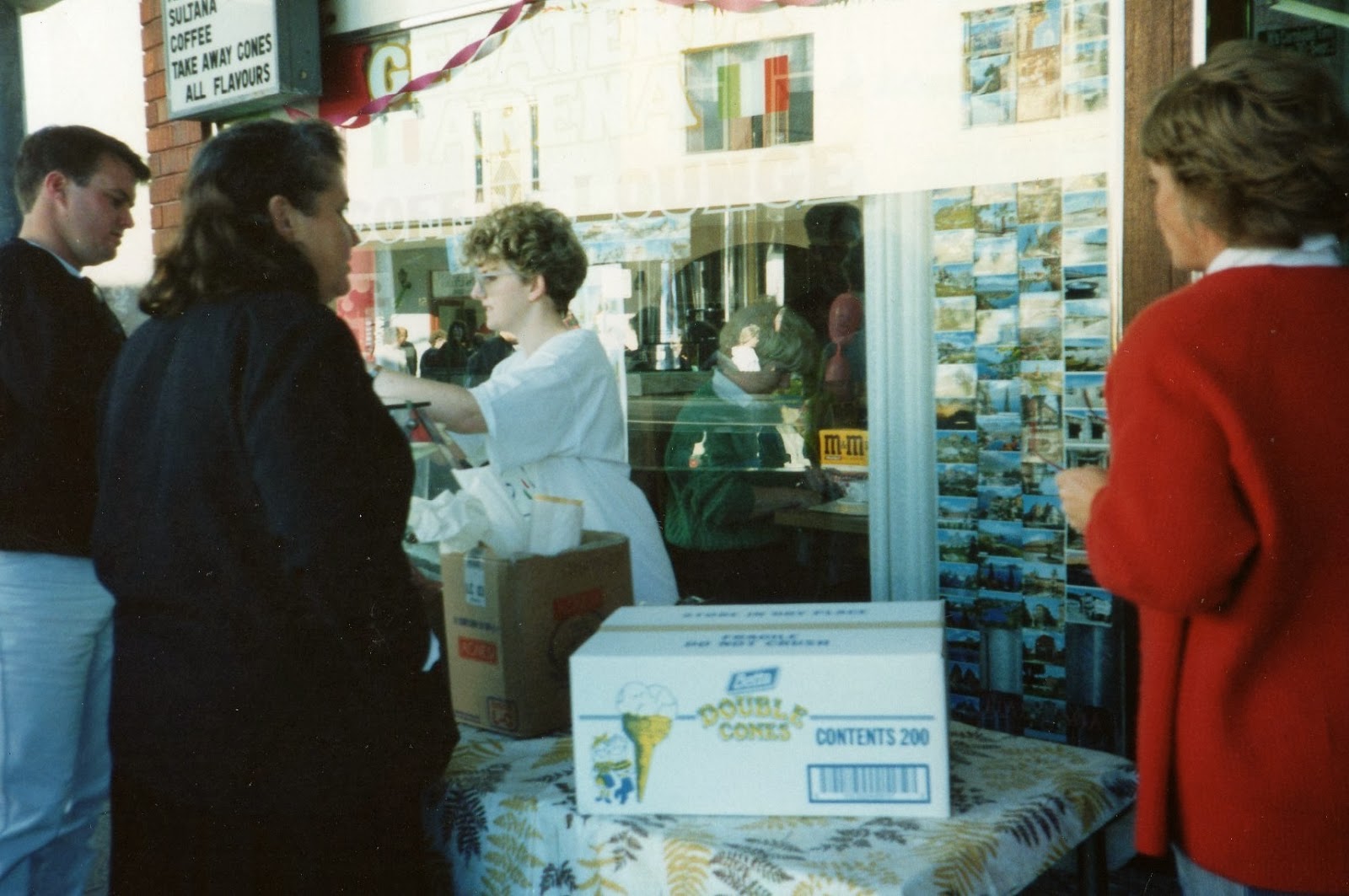 Hidden Hamilton Gelateria Arena