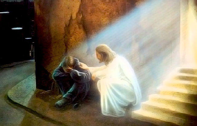Receba o Consolo e Amparo de Deus receba o consolo e o amparo de deus - Receba o Consolo e Amparo de Deus