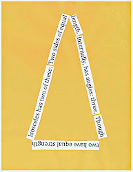 poetry shape dash classroom perry recipes isosceles andrea spice bound adding point many project