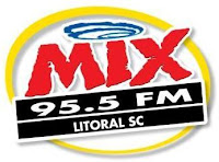 Rádio Mix FM de Florianópolis e litoral de SC ao vivo para você curtir a vontade
