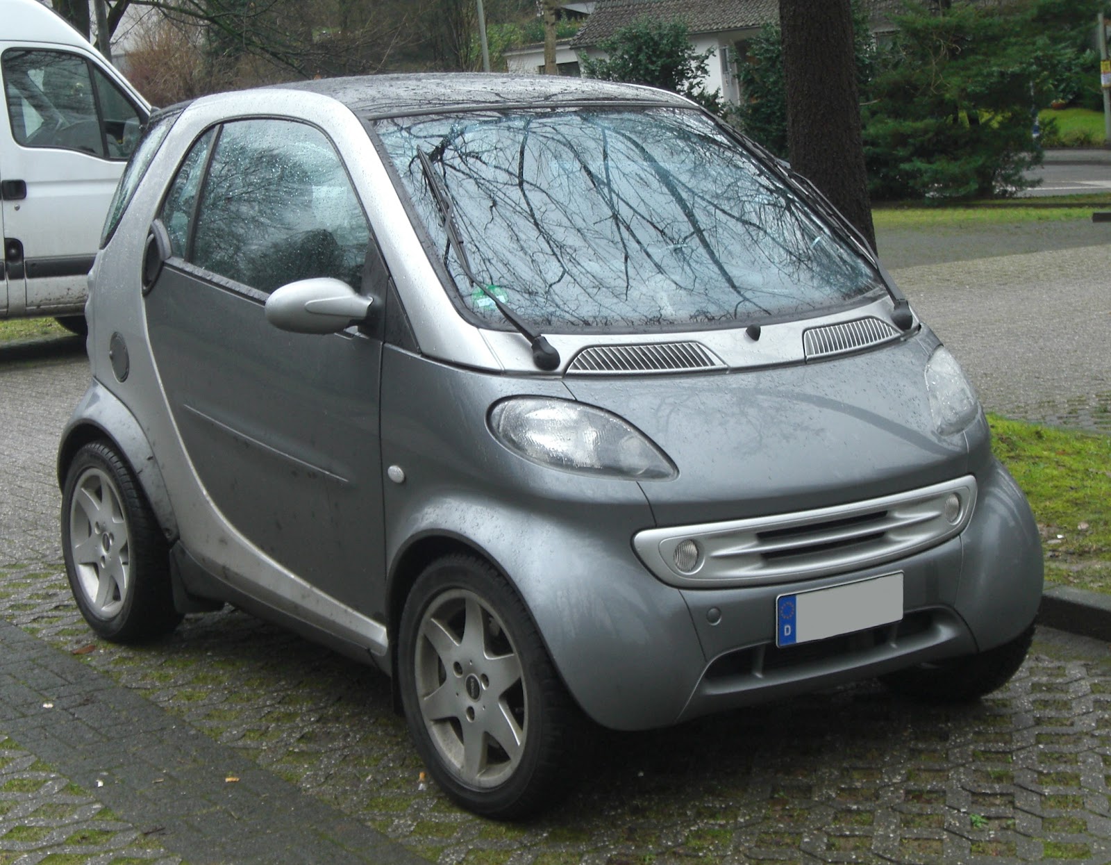 Sport Cars 1998 Smart fortwo Good Car