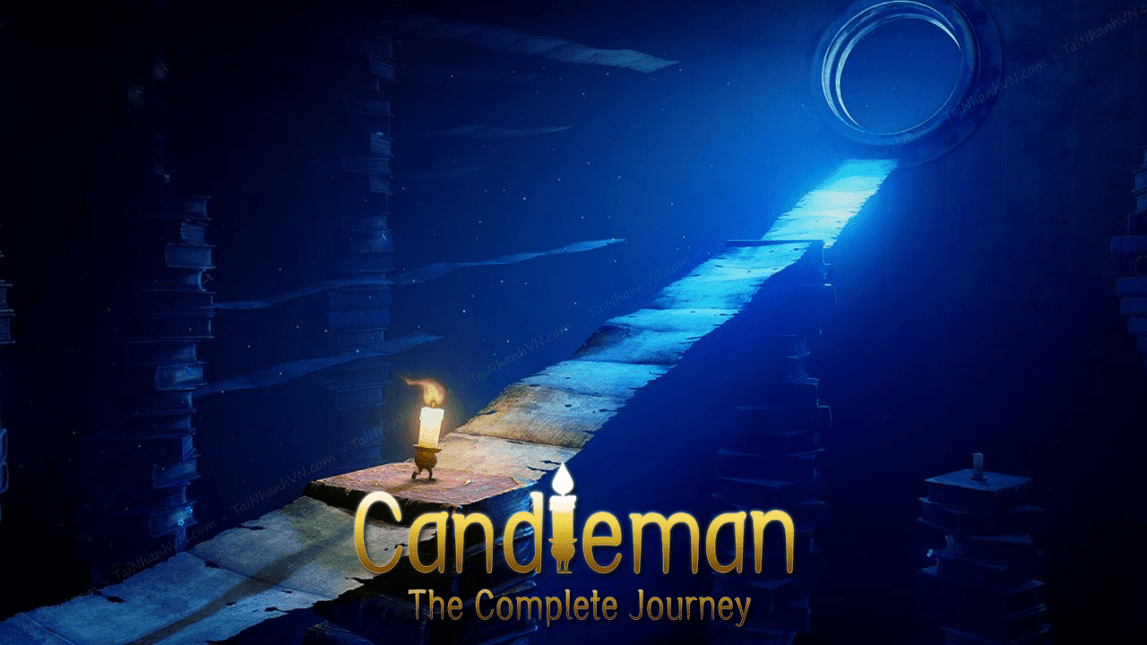 Candleman The Complete Journey Tải Nhanh
