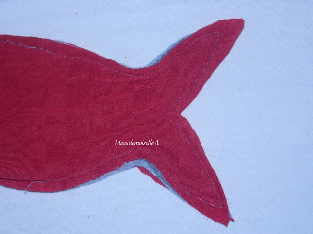 || DIY : Coudre une trousse requin (Tuto pas à pas en photos)