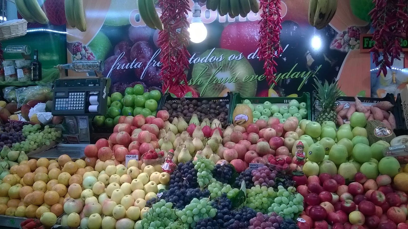 Frutas Sempre Top