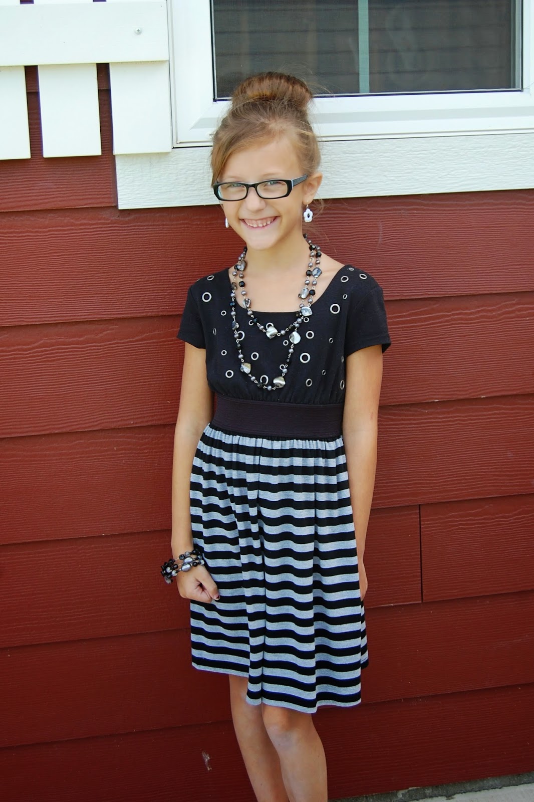 Olivia's meet the teacher night, and first day of 2nd grade! - my sweet ...