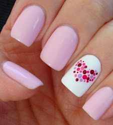 nail designs salon wedding bride sweetheart nails manicure looks subtle really feel any would cute pretty beauty neutral styles bridal