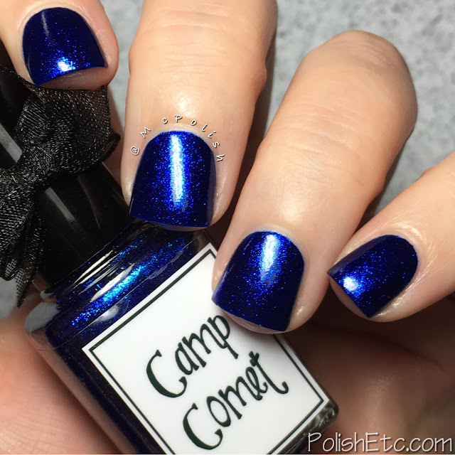Whimsical Ideas by Pam - Summer 2016 Collection - McPolish - Camp Comet